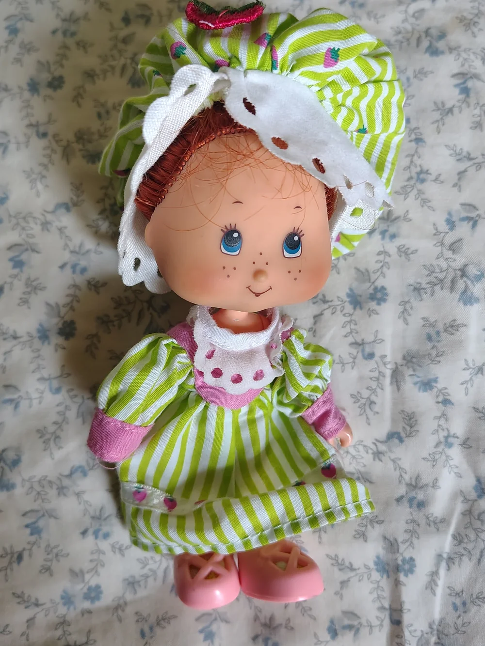 1980s Strawberry Shortcake Doll